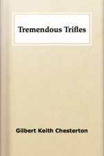 Tremendous Trifles